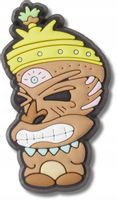 Przypinka Crocs Jibbitz Pin Do Butów Tiki Statue