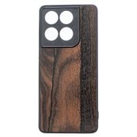 Drewniane Etui Bewood do Motorola Edge 60 / 60 Fusion 5G ZIRICOTE