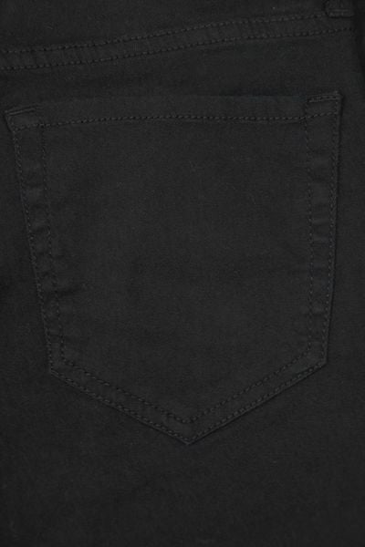 Mango Czarne Spodnie, Denim - 32 / XXS zdjęcie 8