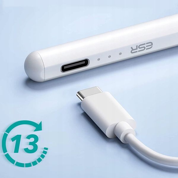 Rysik do tabletu ESR Apple iOS iPad 2022/2021/2020 zdjęcie 5