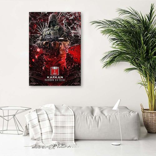 Obraz na płótnie – Canvas, Bohater gry 40x60 na Arena.pl