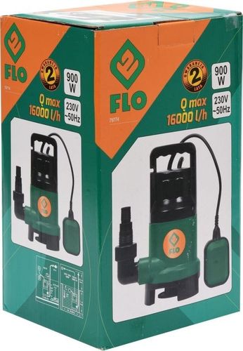 Pompa zatapialna - 900 W. na Arena.pl