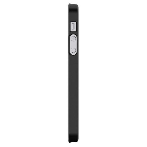 SPIGEN THIN FIT IPHONE 5 5S SE BLACK 041CS20168 na Arena.pl