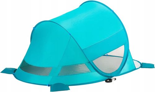 NAMIOT PLAŻOWY SAMOROZKŁADAJĄCY PARAWAN ZAMYKANY OKIENKO POP UP UV50 OUTTEC na Arena.pl