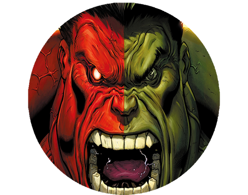 Podkładka pod myszkę Hulk na Arena.pl