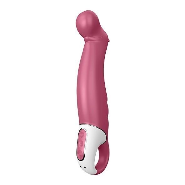 Satisfyer Vibes Petting Hippo Fuchsia zdjęcie 4