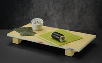 Podstawka pod deskę do sushi antypoślizgowa Hasegawa