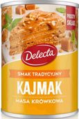 DELECTA Kajmak Masa Tradycyjny 400g