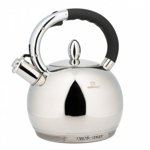 Czajnik z gwizdkiem Kinghoff 3L KH-3777 na Arena.pl