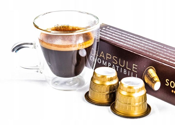 Kapsułki Nespresso Caffitaly Garibaldi x10 zdjęcie 3