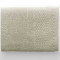 TOWEL/AH/RUBRUM/BEIGE/70x130
