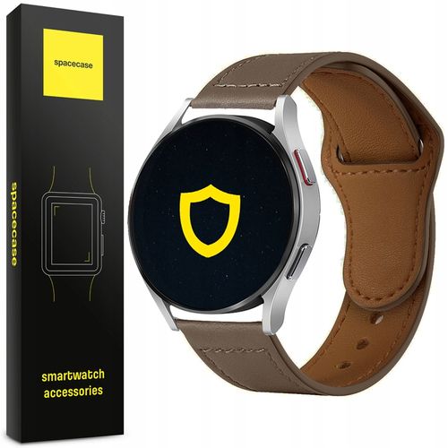 PASEK SKÓRZANY OPASKA DO GALAXY WATCH ACTIVE 40MM na Arena.pl