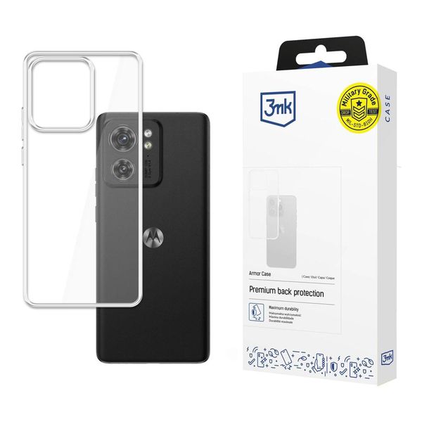 Pancerne etui na Motorola Edge 40 - 3mk Armor Case zdjęcie 1