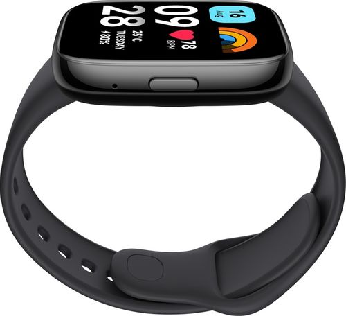 Smartwatch XIAOMI Redmi Watch 3 Active Czarny na Arena.pl