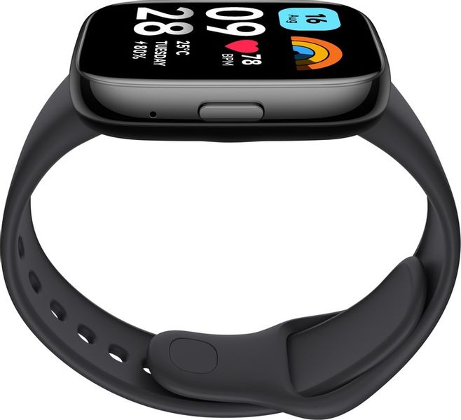 Smartwatch XIAOMI Redmi Watch 3 Active Czarny zdjęcie 5