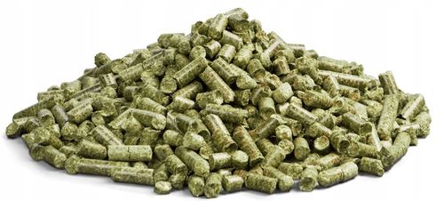 ŻWIREK KARMA PODŁOŻE SIANO DLA KRÓLIKA GRYZONI 30L na Arena.pl