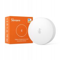 Inteligentny czujnik temperatury i wilgotności ZigBee Sonoff SNZB-02P