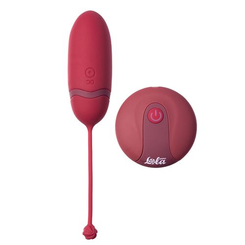 jajeczko dopochwowe z wibracjami, na pilota. sterowane zdalnie. mata hari na Arena.pl