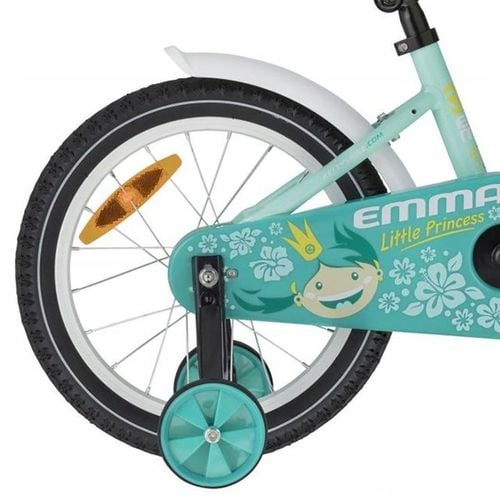 Rower dziecięcy Kellys EMMA MENTHOL 2023 16'' na Arena.pl