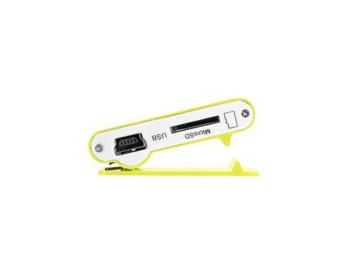 UGO MP3 player UMP-1023 (Micro SD) Żółty na Arena.pl