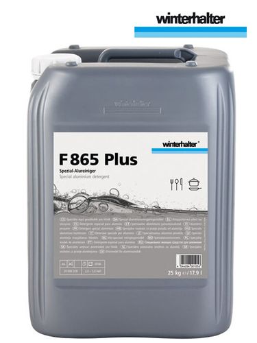 F865 plus płyn do mycia aluminium 25kg - Winterhalter na Arena.pl