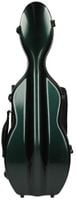 Fiberglass futerał skrzypcowy skrzypce UltraLight 4/4 M-case Zielony