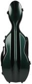 Fiberglass futerał skrzypcowy skrzypce UltraLight 4/4 M-case Zielony