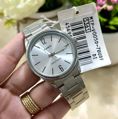 ZEGAREK MĘSKI CASIO MTP-V005D-7B (zd105b) + BOX na Arena.pl