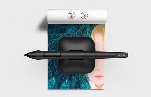 Tablet graficzny XP-Pen Deco 01 V2 8192st 5080 LPI na Arena.pl