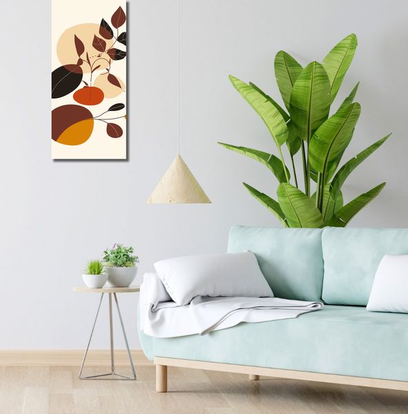 Obraz 30x70cm Nastrój Upadku zdjęcie 2