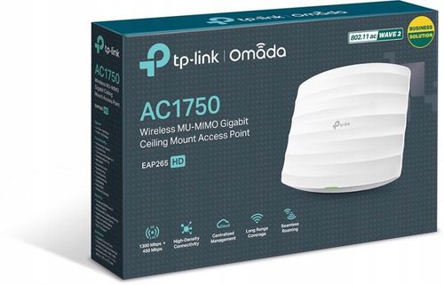 AP TP-LINK EAP225 OMADA ACCESS POINT AC1350 na Arena.pl