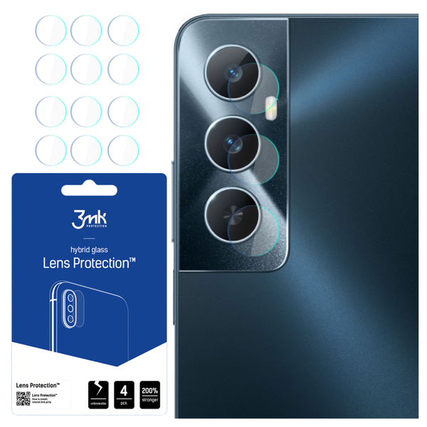 realme c65 - 3mk lens protection zdjęcie 3