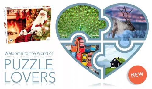 PUZZLE KITTY, KITTY 500 na Arena.pl