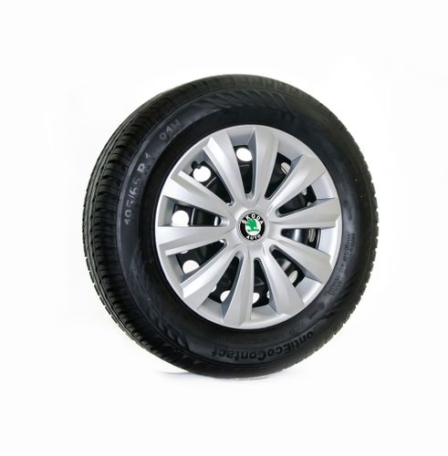 13 cali do Skoda na Arena.pl