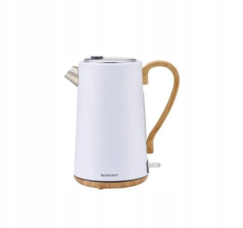 Czajnik Elektryczny Silvercrest SWKH 3100 A1, 3100 W biały 1,7 l. na Arena.pl