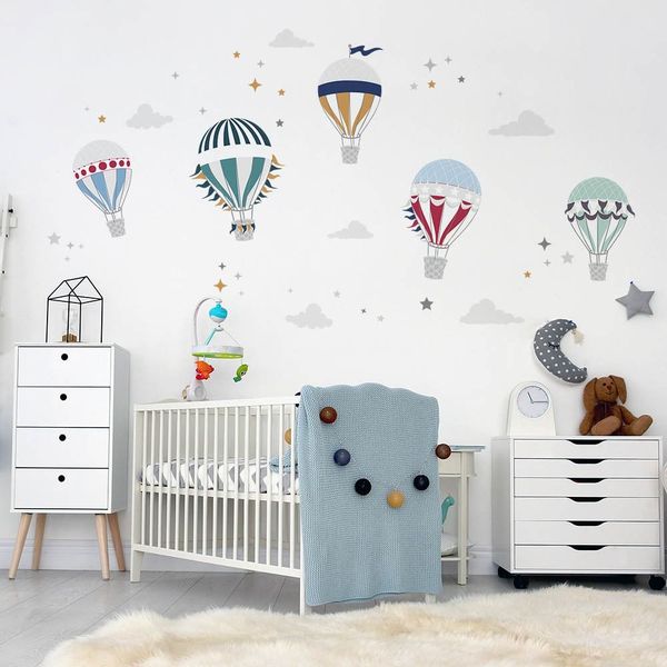 Naklejki Balony DK370 zdjęcie 1