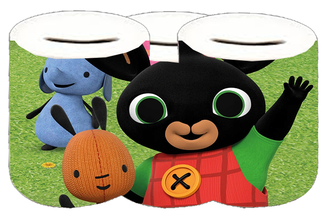 Skarbonka Królik Bing zdjęcie 1