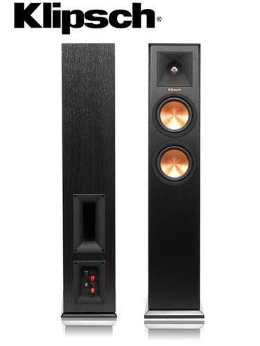 Kolumna podłogowa KLIPSCH RP-250F Reference Premiere Kolor - Ebony na Arena.pl