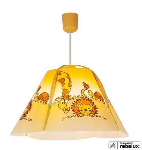 Lampa dla dzieci Leon na Arena.pl
