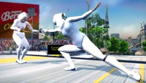 SUMMER STARS 2012 KINECT [XBOX 306] U na Arena.pl