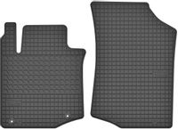 Toyota Aygo I 05-14 DYWANIKI GUMOWE PRZÓD STOPERY