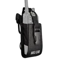 Kabura na krótkofalówkę etui radiotelefon pokrowiec do pasa na ramię