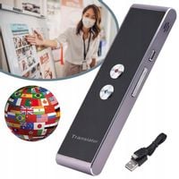 TRANSLATOR DWUKIERUNKOWY, TŁUMACZENIE PONAD 33 JĘZYKÓW Z WYSOKĄ PRECYZJĄ