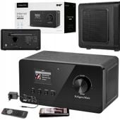 Radio Sieciowe Dab+, Fm, Internetowe Kruger&Matz Km0816.1
