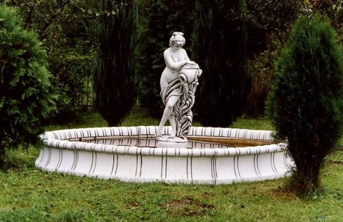 VB Ozdobny krąg ogrodowy na Arena.pl