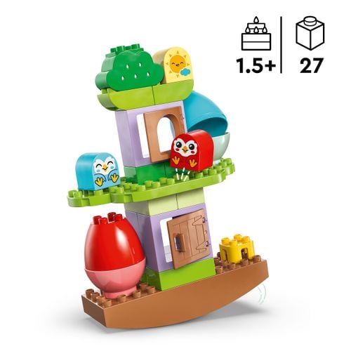 LEGO(R) DUPLO 10440 Balansujące drzewko na Arena.pl