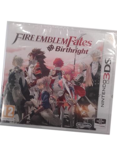 Fire Emblem Fates: Birthright (3DS) na Arena.pl