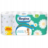Papier toaletowy rumiankowy zapachowy Regina 16 rolek Mega paczka!!!