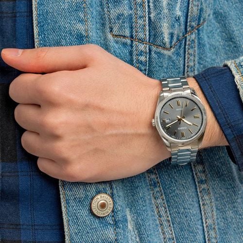 ZEGAREK MĘSKI CASIO MTP-1302D-1A2 (zd072b) + BOX na Arena.pl