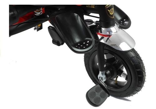 Rower Trójkołowy PRO700 Czerwony na Arena.pl